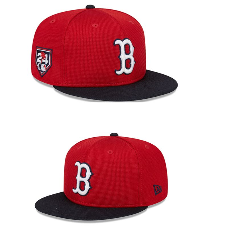 2024 MLB Boston Red Sox Hat TX20240714->mlb hats->Sports Caps